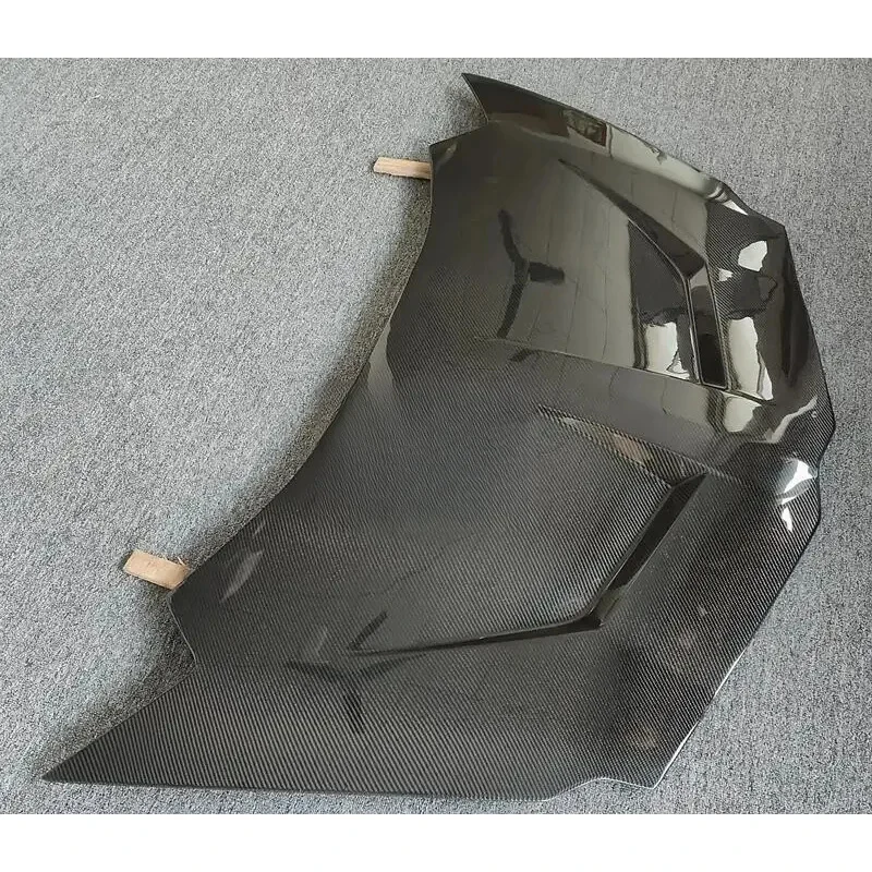 High Quality Carbon Fiber Engine Hood LP700 720 740 Style Engine Body Kit
High Quality Carbon Fiber Engine Hood LP700 720 740 Style Engine Body Kit