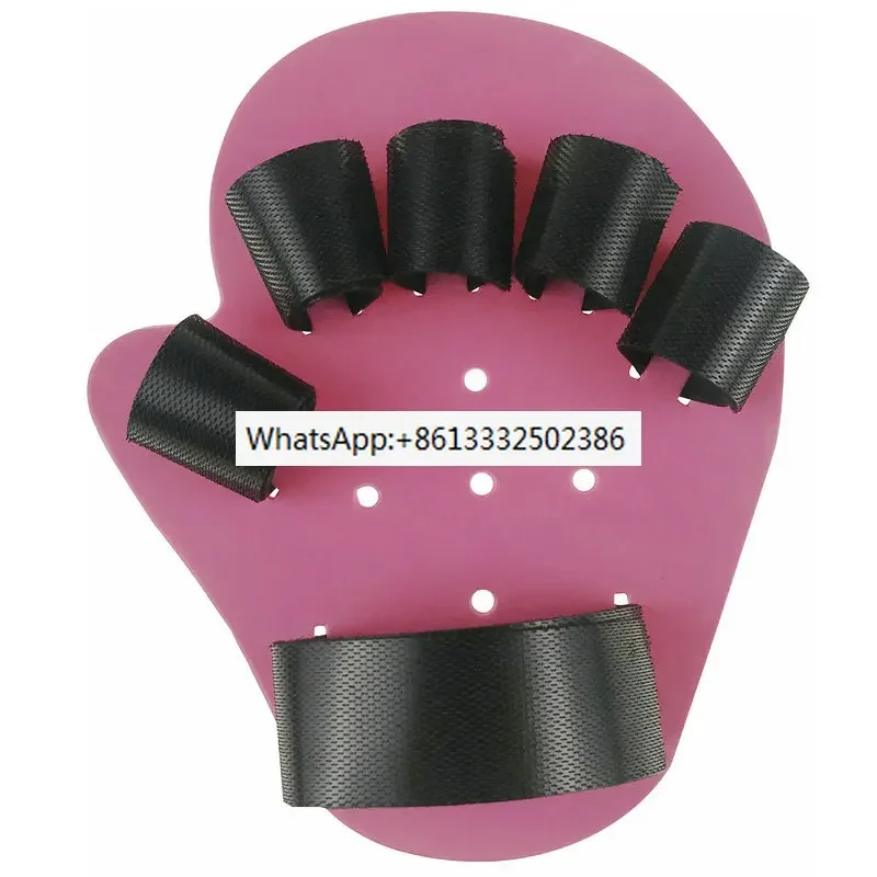 Children's fingerboard/finger straightening/hand fixation correction/spastic wrist/rehabilitation training
Children's fingerboard/finger straightening/hand fixation correction/spastic wrist/rehabilitation training