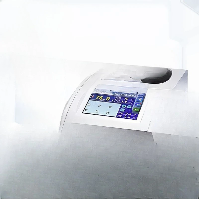 Melting point meter Laboratory melting point detection Automatic visual instrument WRS-2/2A/2C/3
Melting point meter Laboratory melting point detection Automatic visual instrument WRS-2/2A/2C/3