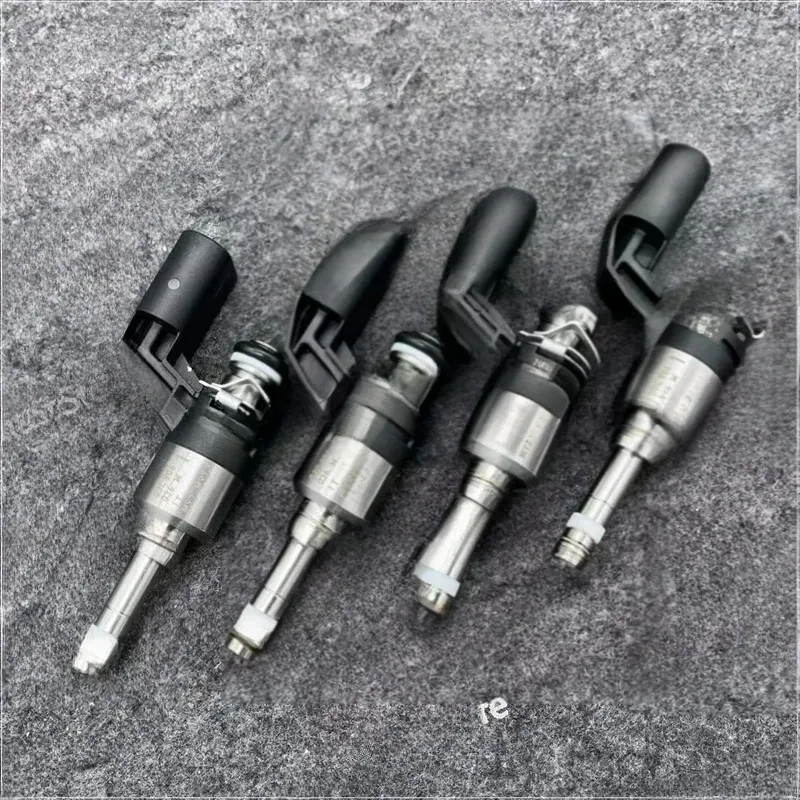 4Pcs Fuel Injector Nozzle For V-W Passat Golf 1.4T 906 036 M 906036 E / 906036 F / 906036 M
4Pcs Fuel Injector Nozzle For V-W Passat Golf 1.4T 906 036 M 906036 E / 906036 F / 906036 M