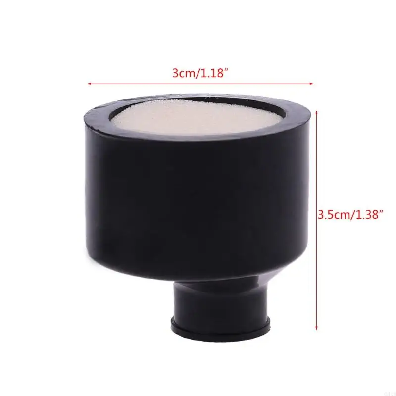 Q0KB High Quality Sponge Car Air Filter for Model Car Sponge Upgrade Supplies for 1:10 HSP Engine Accessory
Q0KB High Quality Sponge Car Air Filter for Model Car Sponge Upgrade Supplies for 1:10 HSP Engine Accessory