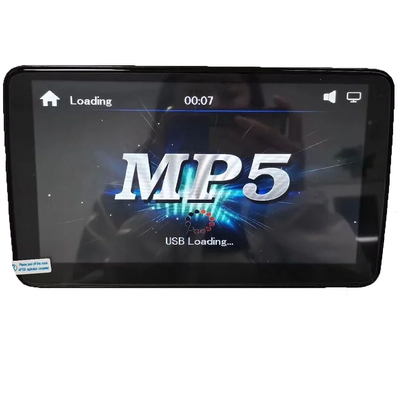 10.1" Wide Screen Headrest Multimedia Entertainment Car MP5 Player with WIFI, BT-Music, 1080P, USB, SD, Aux, FM Radio
10.1" Wide Screen Headrest Multimedia Entertainment Car MP5 Player with WIFI, BT-Music, 1080P, USB, SD, Aux, FM Radio