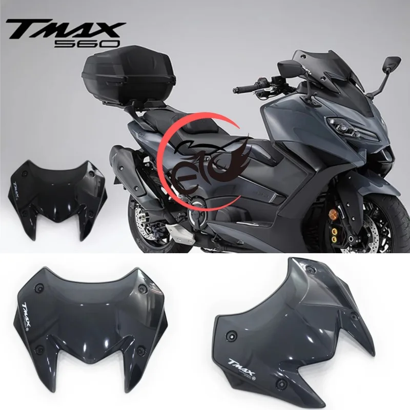 For Yamaha T-MAX 530 TMAX530 DX SX 2017 2018 2019 TMAX560 2020 Motorcycle High Quality Windshield Wind Deflector Windscreens
For Yamaha T-MAX 530 TMAX530 DX SX 2017 2018 2019 TMAX560 2020 Motorcycle High Quality Windshield Wind Deflector Windscreens