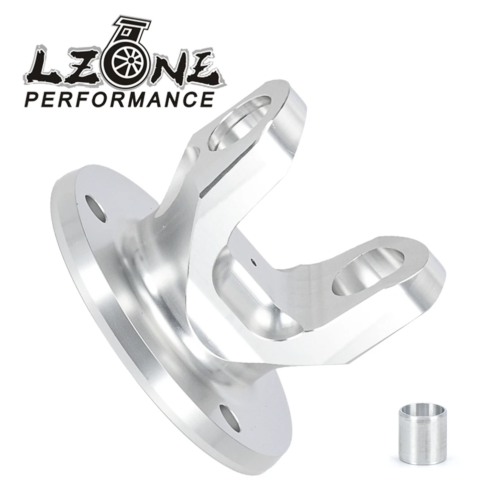 3 Bolt Adapter Flange Yoke Kit T35-GMFD-01K For GM TR6060 6L80 6L90 L90 10L80 TR6060 TR3160 Manual Units '05–'06 Pontiac GTO
3 Bolt Adapter Flange Yoke Kit T35-GMFD-01K For GM TR6060 6L80 6L90 L90 10L80 TR6060 TR3160 Manual Units '05–'06 Pontiac GTO