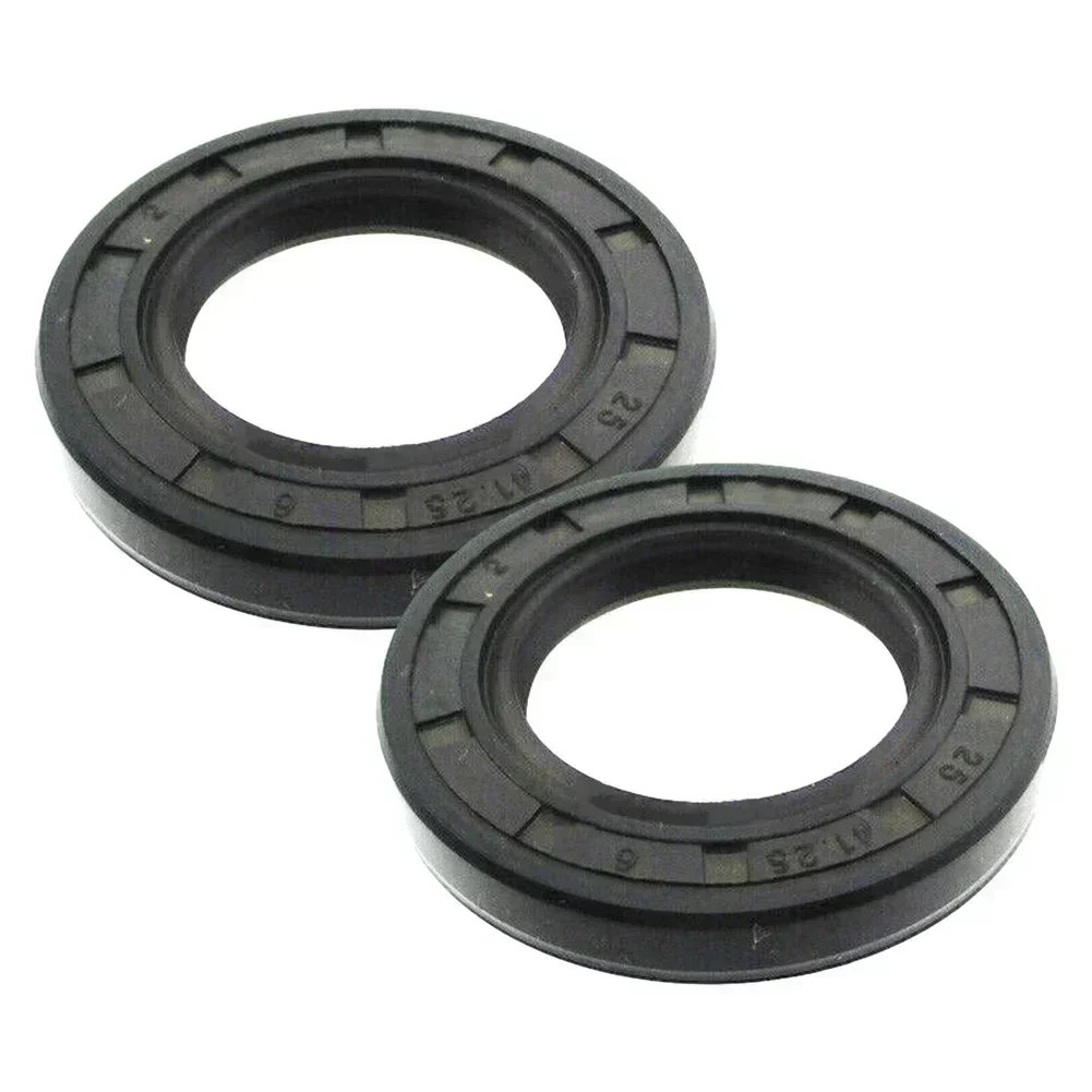 1 Pair Crankshaft Oil Seal For Honda 91201-Z0T-801 GX110 GX140 Outdoor Living Lawn Mower Parts Garden Power Tools
1 Pair Crankshaft Oil Seal For Honda 91201-Z0T-801 GX110 GX140 Outdoor Living Lawn Mower Parts Garden Power Tools