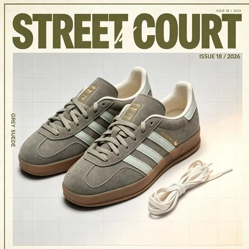 Adidas Originals 2026 JR2430 Women Low Top Suede Leather Three Stripes Casual Skate Sneakers Gum Outsole
Adidas Originals 2026 JR2430 Women Low Top Suede Leather Three Stripes Casual Skate Sneakers Gum Outsole