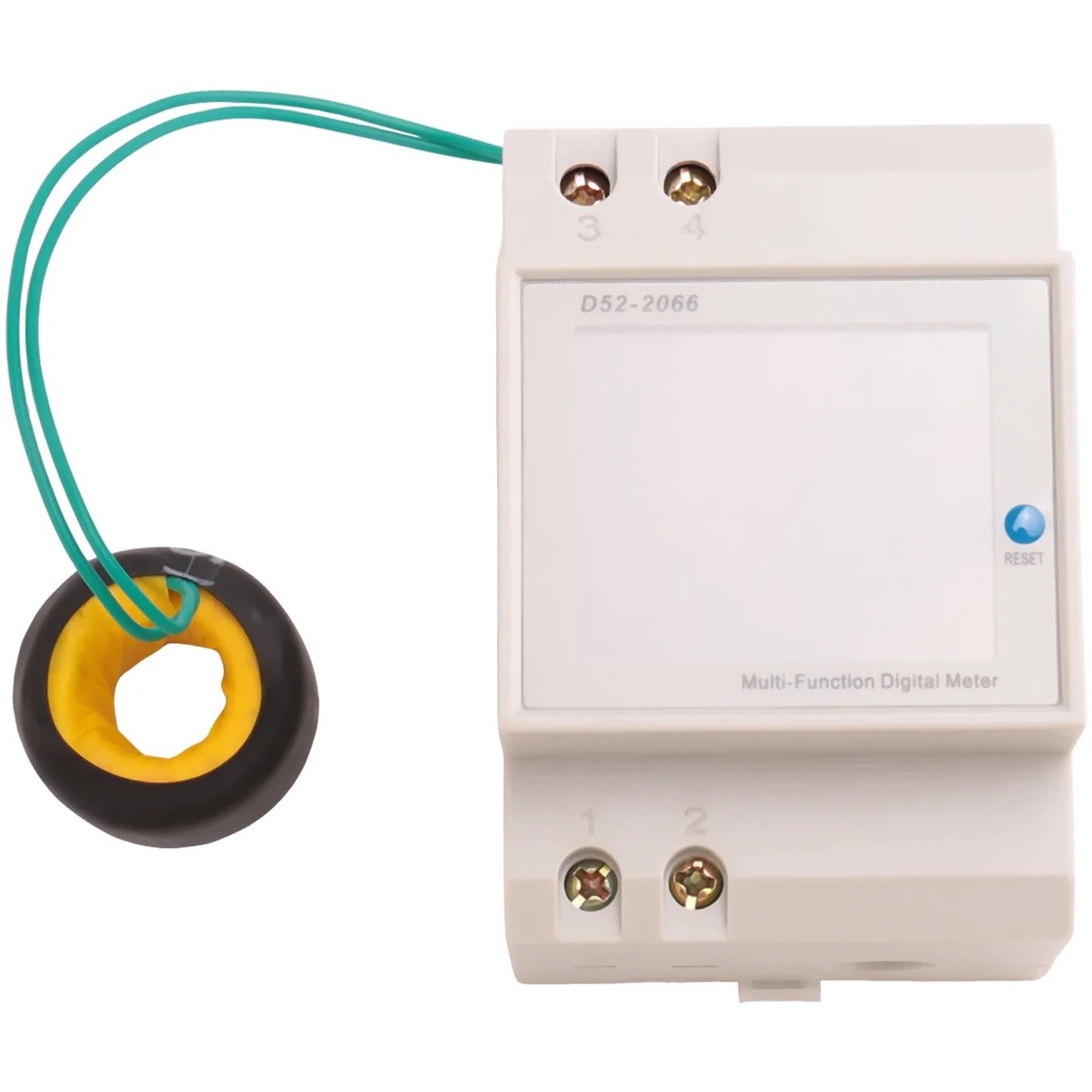 Din Rail Digital Electric Meter AC40-300V 100A Voltmeter Current Power Meter KWH Electric Energy Frequency Meter
Din Rail Digital Electric Meter AC40-300V 100A Voltmeter Current Power Meter KWH Electric Energy Frequency Meter