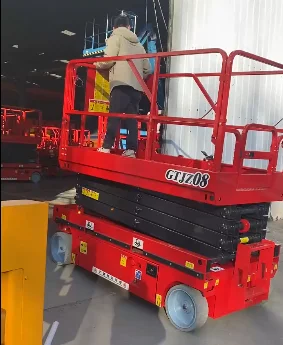Customized Telescoping Electric Hydraulic Lift Platform Elevating Work Platform (EWP) – Vertical Aerial Lift Table For Assemb
Customized Telescoping Electric Hydraulic Lift Platform Elevating Work Platform (EWP) – Vertical Aerial Lift Table For Assemb