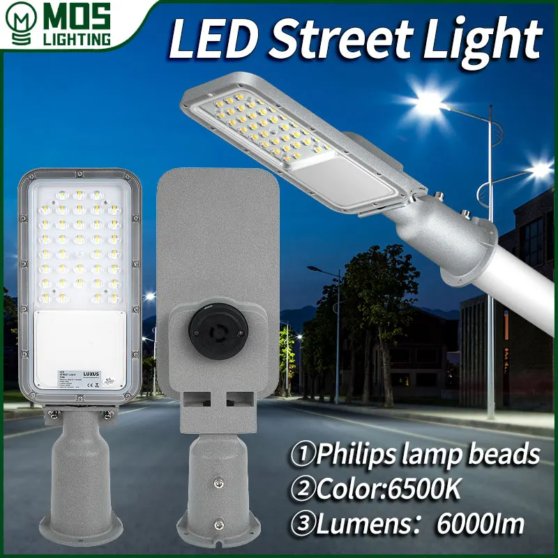 LED Outdoor Street Light IP65 Waterproof 100-305V Farm Courtyard Wall Light 100W Urban Street Light Shop Exterior Wall Lighting
LED Outdoor Street Light IP65 Waterproof 100-305V Farm Courtyard Wall Light 100W Urban Street Light Shop Exterior Wall Lighting