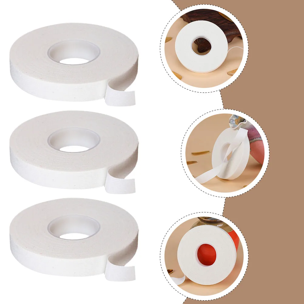 3 Pcs Guzheng Tape Finger Tapes for Guhzeng Nail Adhesive Breathable Pipa Supplies
3 Pcs Guzheng Tape Finger Tapes for Guhzeng Nail Adhesive Breathable Pipa Supplies