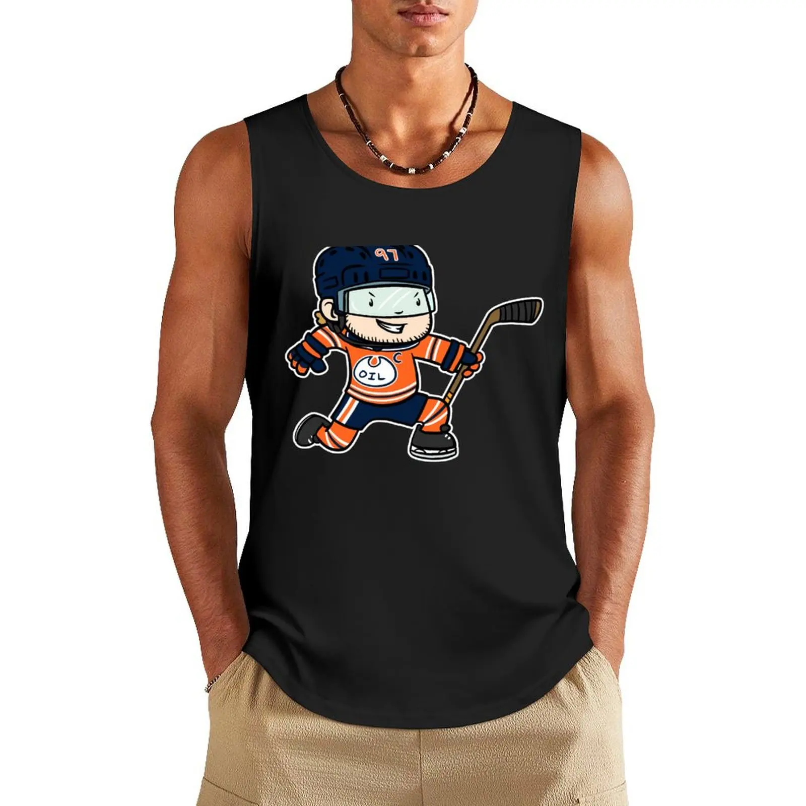 Hockey goal celly, Home jersey Tank Top sports t-shirts for men bodybuilding man men gym
Hockey goal celly, Home jersey Tank Top sports t-shirts for men bodybuilding man men gym