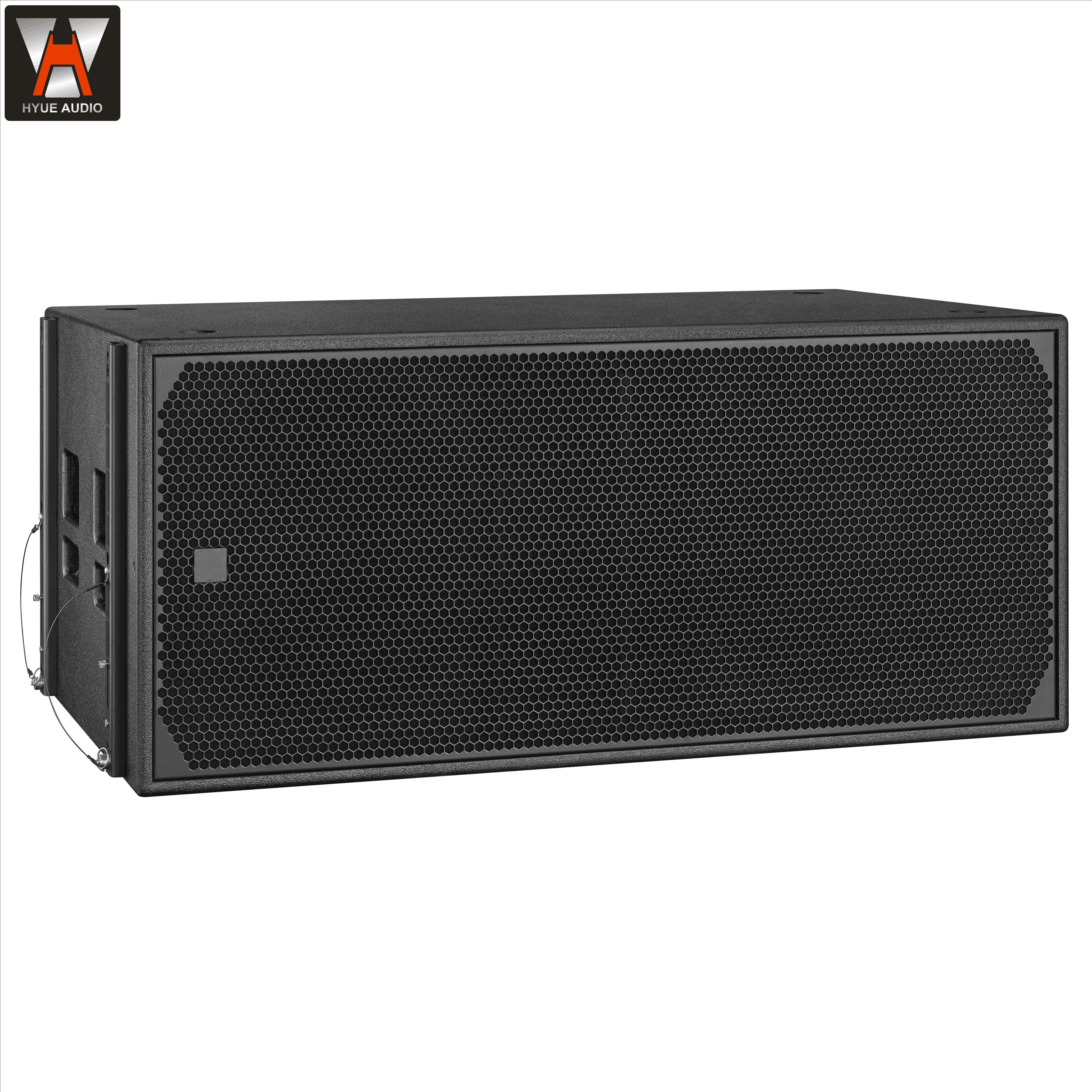 Customize Good Quality Line Array System JL212B Dual 18 Inch Passive 2400W Bass Subwoofer Speaker
Customize Good Quality Line Array System JL212B Dual 18 Inch Passive 2400W Bass Subwoofer Speaker