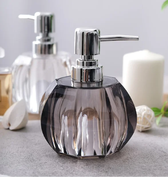 High End Press Bottle Lotion Bottle Shower Gel Press Bottle Shampoo Hand Sanitizer Bathroom Accessories Soap Dispenser
High End Press Bottle Lotion Bottle Shower Gel Press Bottle Shampoo Hand Sanitizer Bathroom Accessories Soap Dispenser