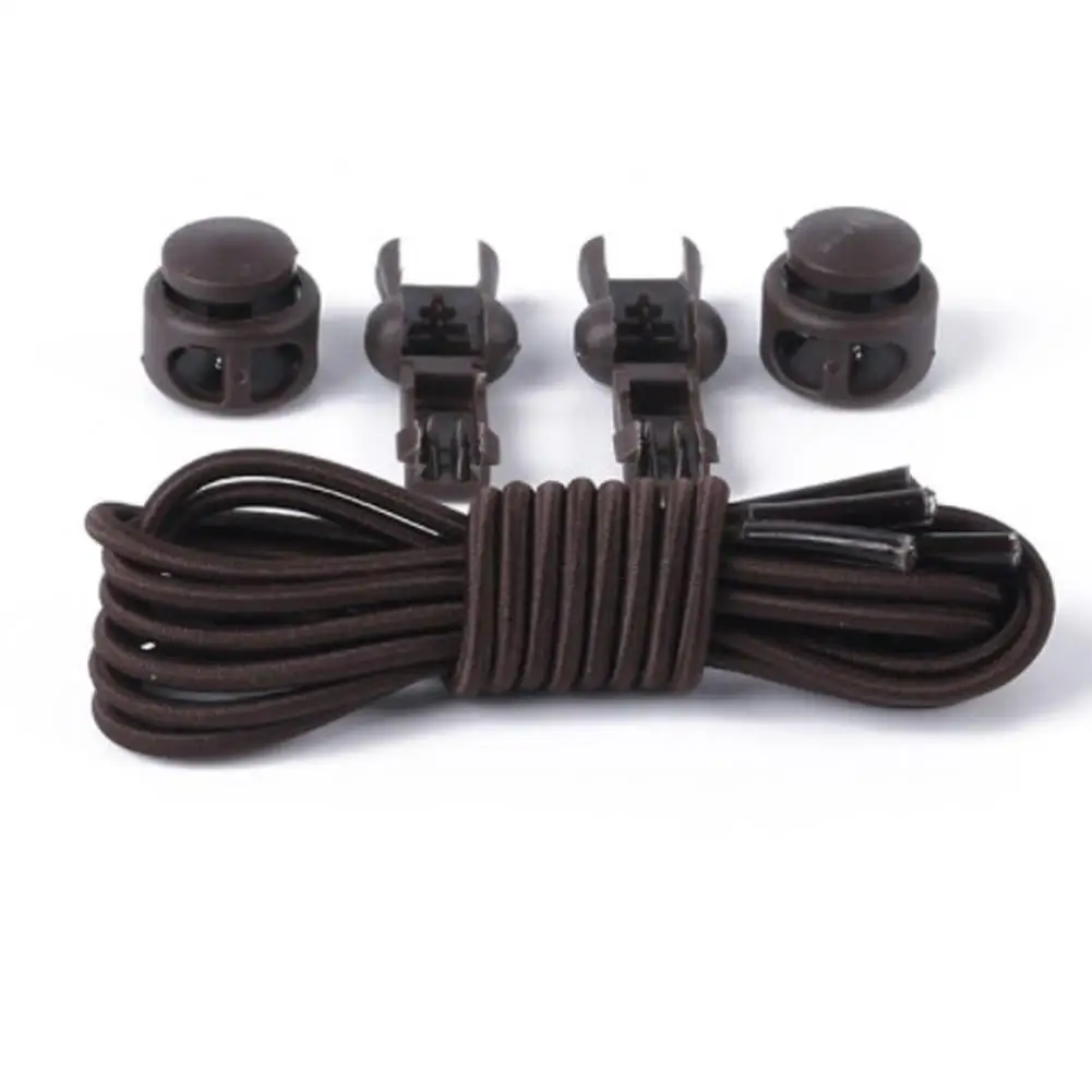 1 Pair No Tie Shoelaces For Sneakers Elastic Shoelace Plastic Spring Lock Man And Woman Shoe Accessories Lazy Shoe Laces 100cm
1 Pair No Tie Shoelaces For Sneakers Elastic Shoelace Plastic Spring Lock Man And Woman Shoe Accessories Lazy Shoe Laces 100cm