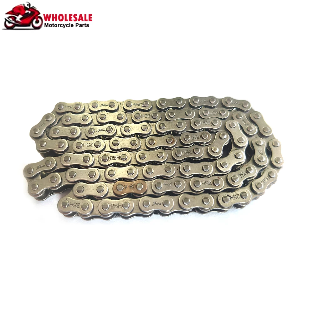 25H 82L Motorcycle Engine Cam Camshaft Timing Chain For YAMAHA OEM 94580-25082-00 YFM50 YFM80 YFM100 For HONDA 14401-035-003
25H 82L Motorcycle Engine Cam Camshaft Timing Chain For YAMAHA OEM 94580-25082-00 YFM50 YFM80 YFM100 For HONDA 14401-035-003