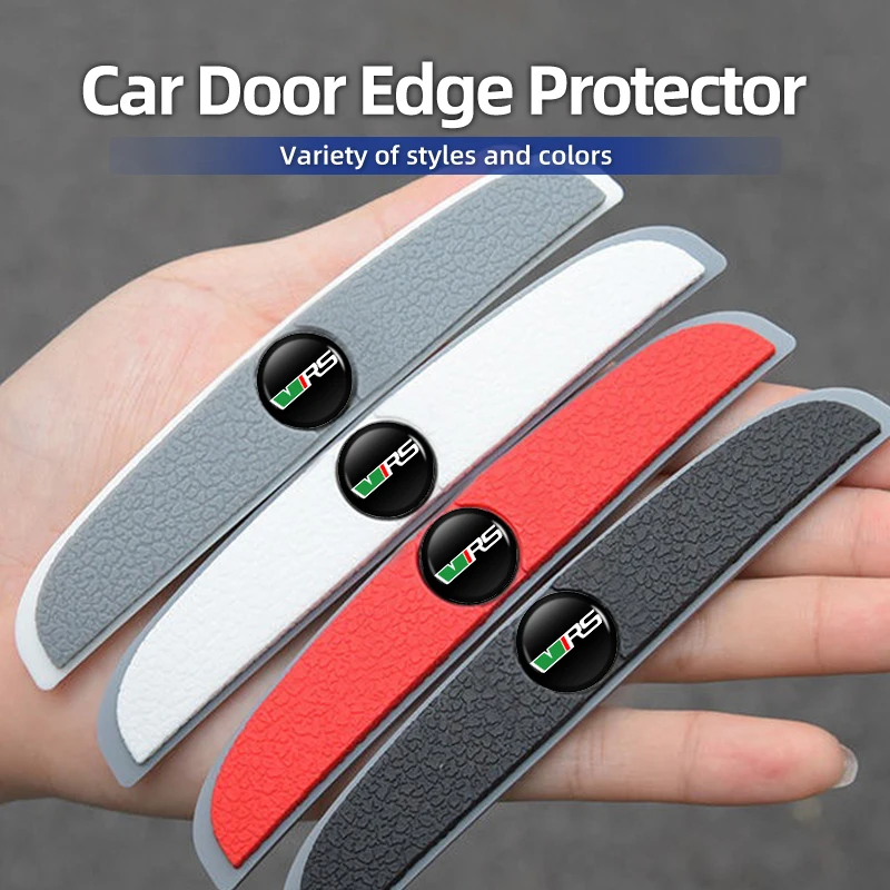 4Pcs Car Door Anti-collision Strip Door Edge Protector Sticker For Skoda VRS Octavia Superb Rapid Kodiaq Karoq Fabia Kam
4Pcs Car Door Anti-collision Strip Door Edge Protector Sticker For Skoda VRS Octavia Superb Rapid Kodiaq Karoq Fabia Kam