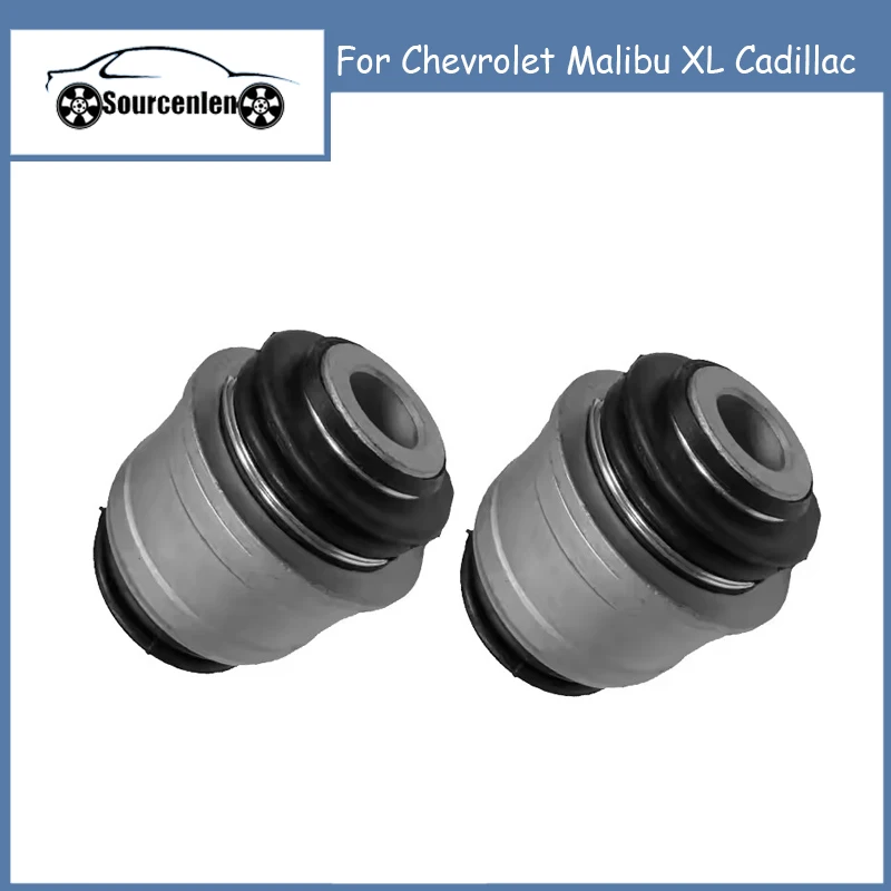 84107273 2Pcs Brand New Rear Suspension Knuckle Bushing For Chevrolet Malibu XL Cadillac
84107273 2Pcs Brand New Rear Suspension Knuckle Bushing For Chevrolet Malibu XL Cadillac