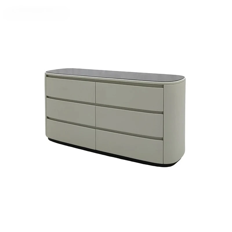 Italian Minimalist Wood Storage Cabinet Light Luxury Drawer Sideboard with Dining Organizer for Bedroom Dining Room Cabinet
Italian Minimalist Wood Storage Cabinet Light Luxury Drawer Sideboard with Dining Organizer for Bedroom Dining Room Cabinet