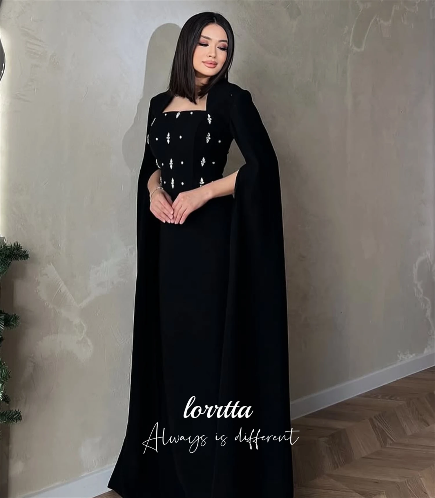 Lorrtta Customized Cocktail Dress Evening Dresses Woman Elegant Womens Dresses for Special Occasions Sharon Happy Evening Dress
Lorrtta Customized Cocktail Dress Evening Dresses Woman Elegant Womens Dresses for Special Occasions Sharon Happy Evening Dress