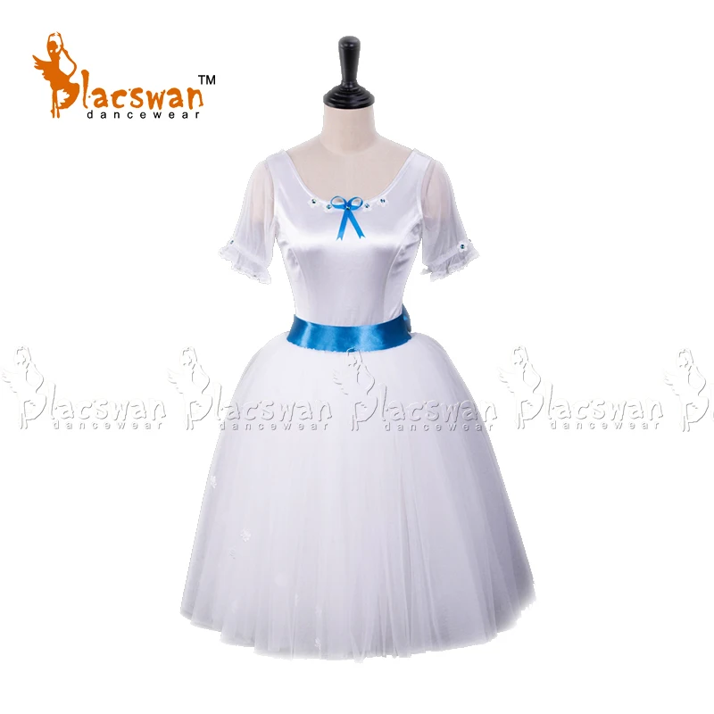 White 5 Layer Tulle Custom Made Graduation Ball Variation Ballerina Professional Romantic Ballet Dress Tutu BE020
White 5 Layer Tulle Custom Made Graduation Ball Variation Ballerina Professional Romantic Ballet Dress Tutu BE020