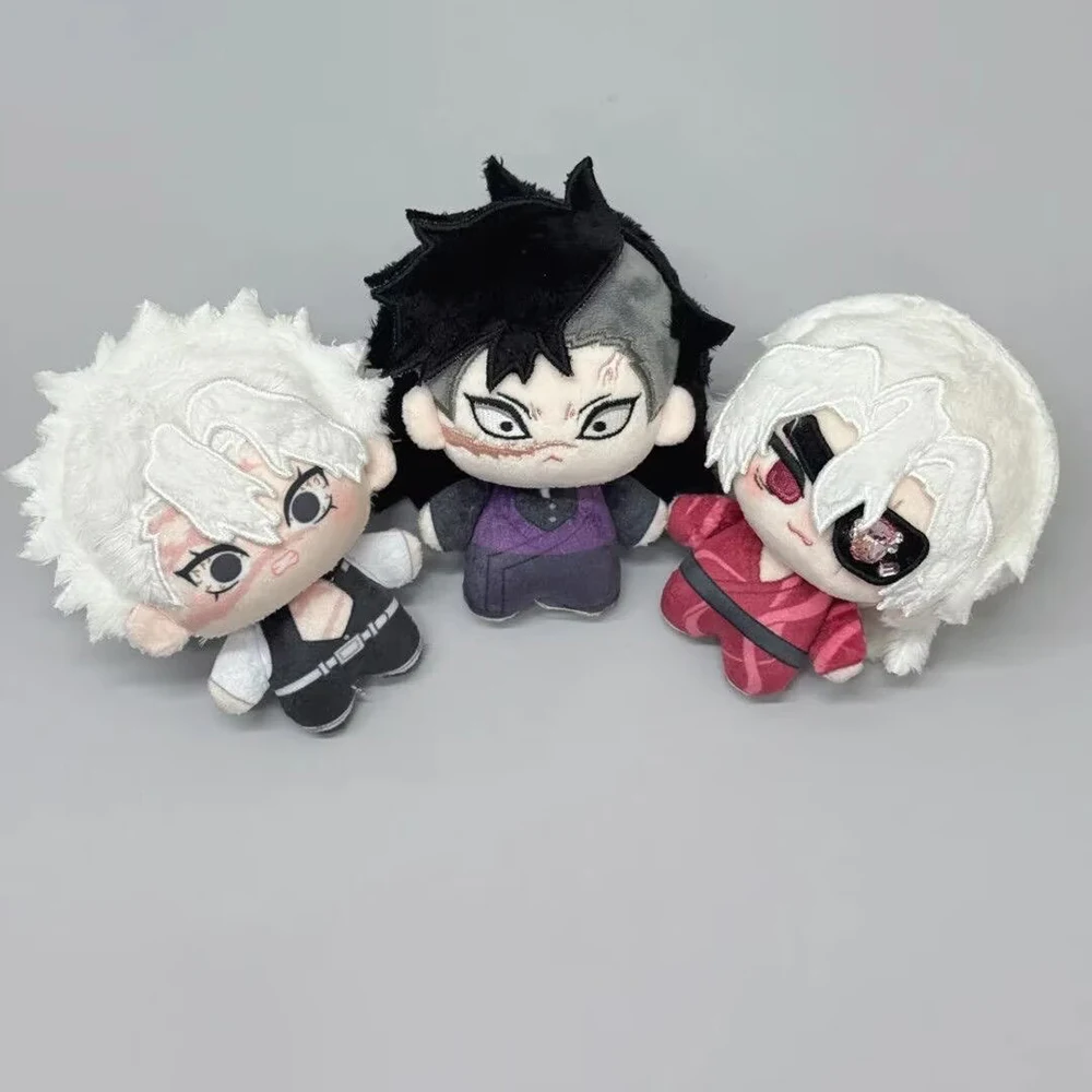 10 см Shinazugawa Sanemi плюшевая кукла кулон мини Genya мягкая кукла брелок Tengen Plusie игрушки вентилятор дети Рождественский подарок на день рождения
10 см Shinazugawa Sanemi плюшевая кукла кулон мини Genya мягкая кукла брелок Tengen Plusie игрушки вентилятор дети Рождественский подарок на день рождения