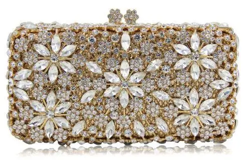 Crystal Dinner Bag Diamond Women's Clutch Bag Bridal Diamond Bag
Crystal Dinner Bag Diamond Women's Clutch Bag Bridal Diamond Bag