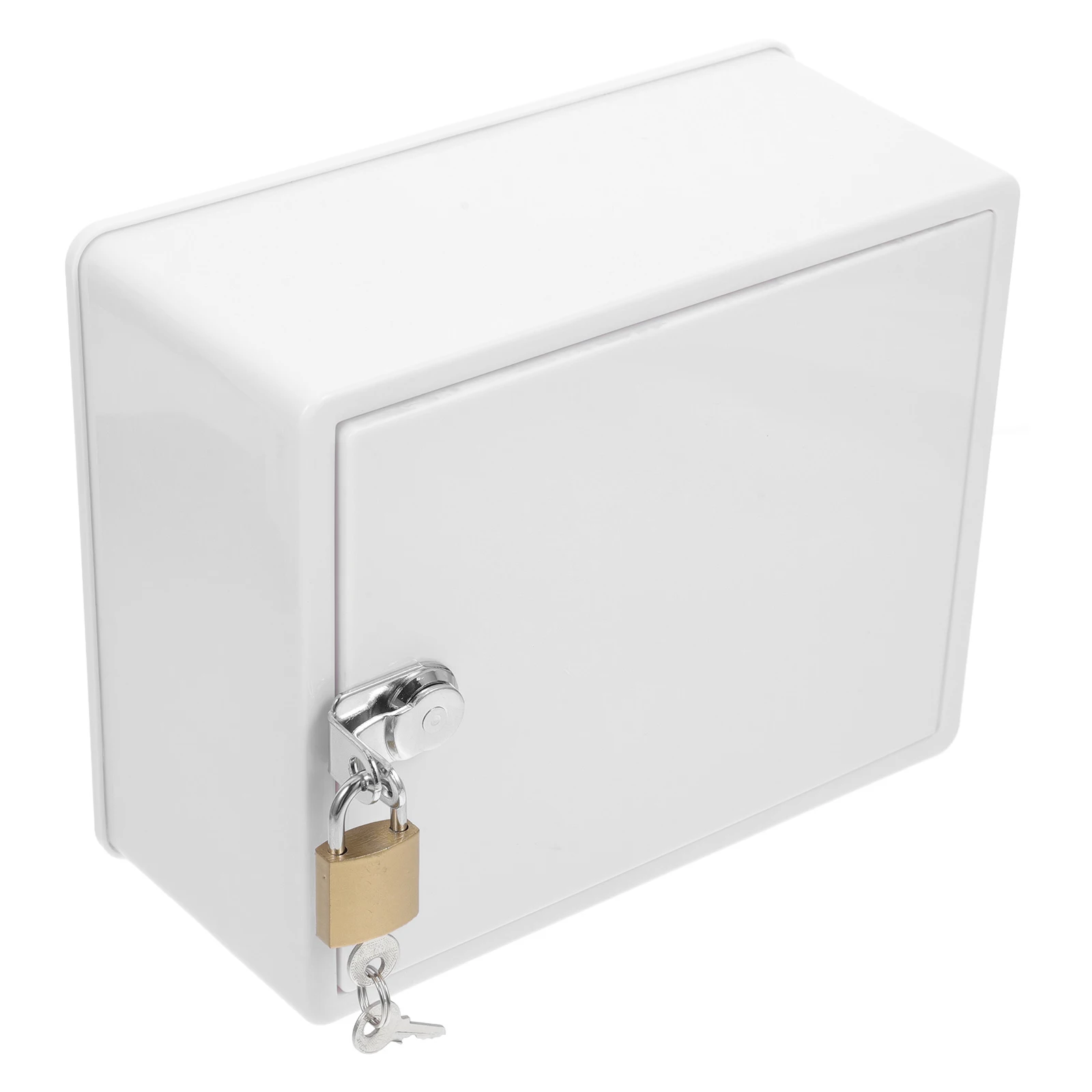 1 set Milk Box Outdoor Delivery White Container Lockable Porch Packages Home Subscription Insulated Storage Door Box Gardening
1 set Milk Box Outdoor Delivery White Container Lockable Porch Packages Home Subscription Insulated Storage Door Box Gardening