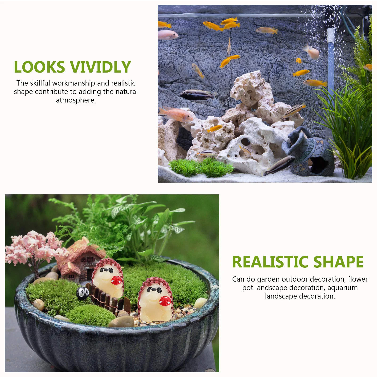 1Set Frog Resin Aquarium Decor Simulation Lotus-Leaf Fish Tank Landscaping Ornament Artificial Fish Tank Adornment Multipurpose
1Set Frog Resin Aquarium Decor Simulation Lotus-Leaf Fish Tank Landscaping Ornament Artificial Fish Tank Adornment Multipurpose