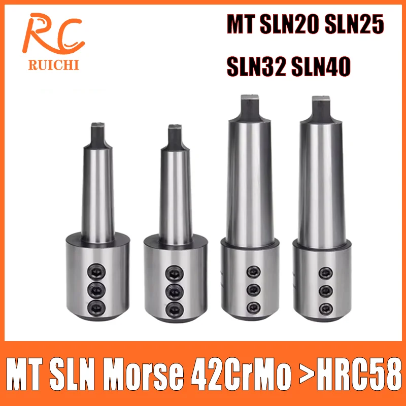 Lathe Tool MT2 MT3 MT4 MT5 SLN20 SLN25 SLN32 SLN40 MT SLN Morse 3 4 5 SLN For U Drill Violent Drill Fast Side Fixed Tool Holder
Lathe Tool MT2 MT3 MT4 MT5 SLN20 SLN25 SLN32 SLN40 MT SLN Morse 3 4 5 SLN For U Drill Violent Drill Fast Side Fixed Tool Holder