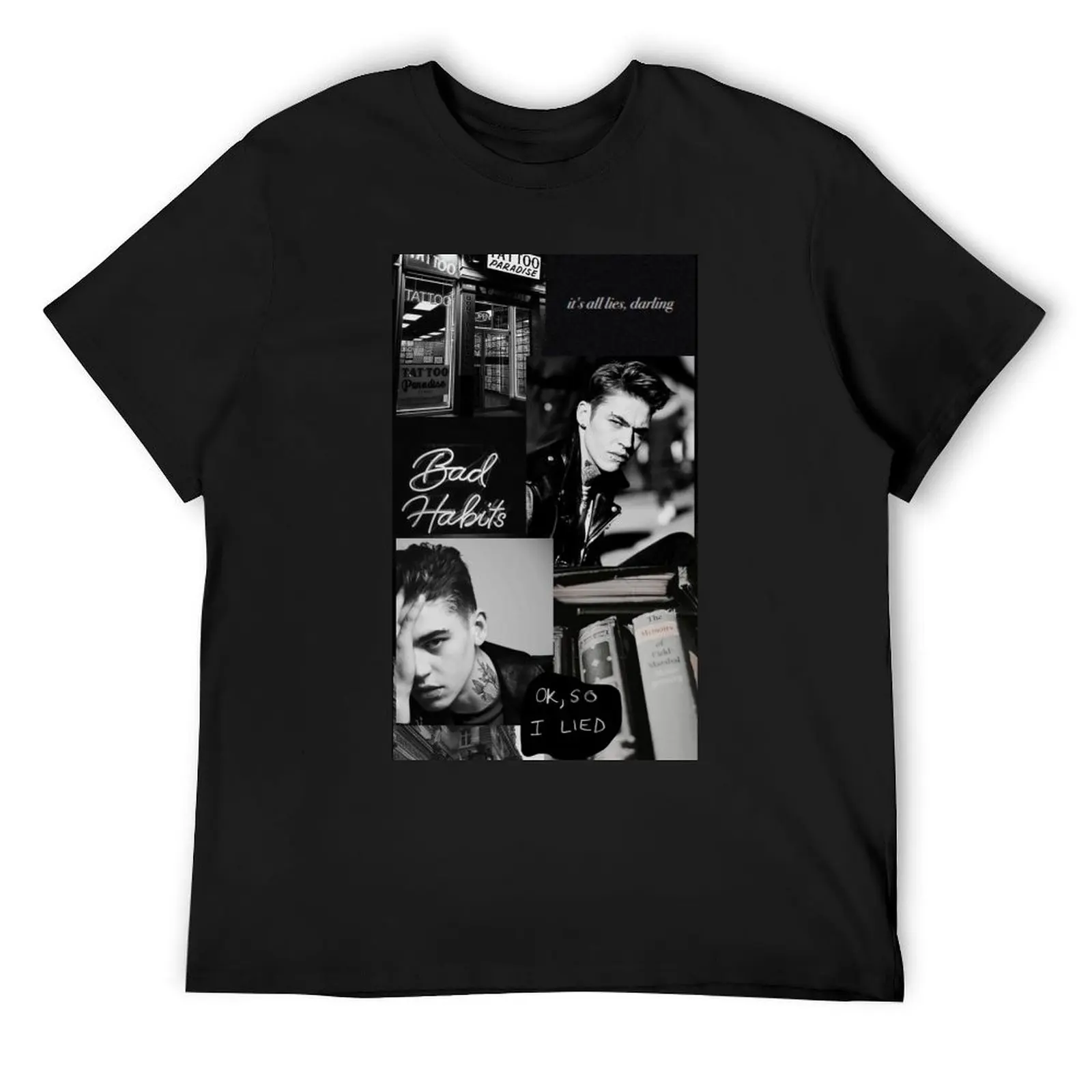 Hardin Scott/Hero Fiennes-Tiffin Bad Habits /After T-Shirt graphics sweat mens workout shirts
Hardin Scott/Hero Fiennes-Tiffin Bad Habits /After T-Shirt graphics sweat mens workout shirts