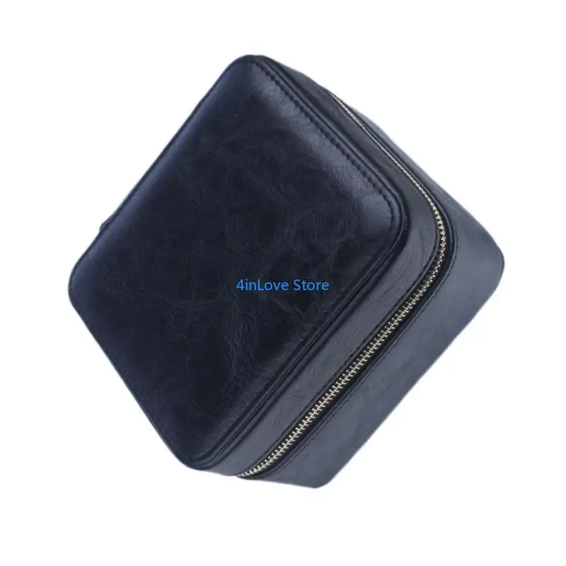 T4MD Watch Travel Case с подушкой кожа
T4MD Watch Travel Case с подушкой кожа
