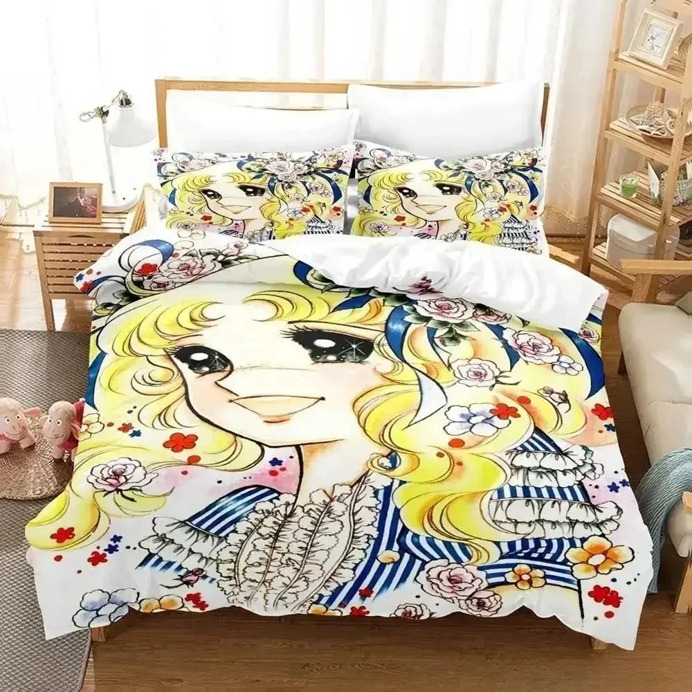 Manga Candy 3D NEW Duvet Cover Pillowcase Bedding Set Adult Boy Girl Bedroom Decoration Children Single Double Large
Manga Candy 3D NEW Duvet Cover Pillowcase Bedding Set Adult Boy Girl Bedroom Decoration Children Single Double Large