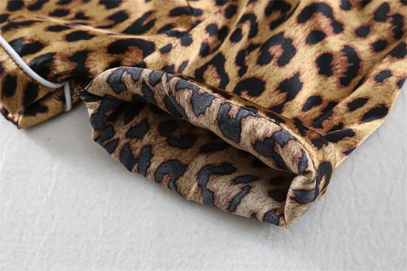 Kids Leopard Print Pajama Set 22 S99e8ec802fdc41538cbd3e16b9d06fa0T