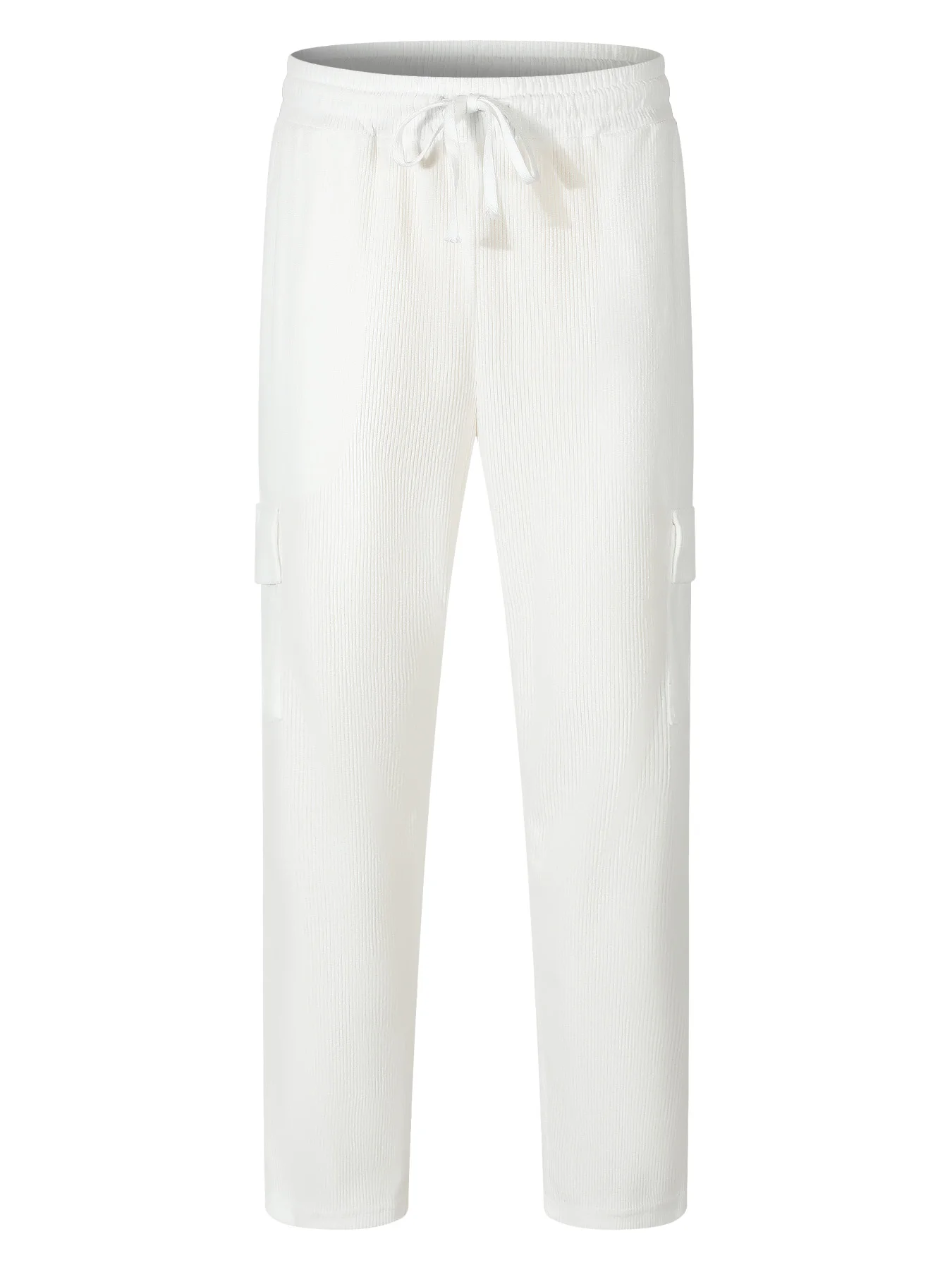 Men's Corduroy Workwear Long Pants Solid Color Casual Trousers for Shopping Travel Spring Autumn Outerwear
Men's Corduroy Workwear Long Pants Solid Color Casual Trousers for Shopping Travel Spring Autumn Outerwear