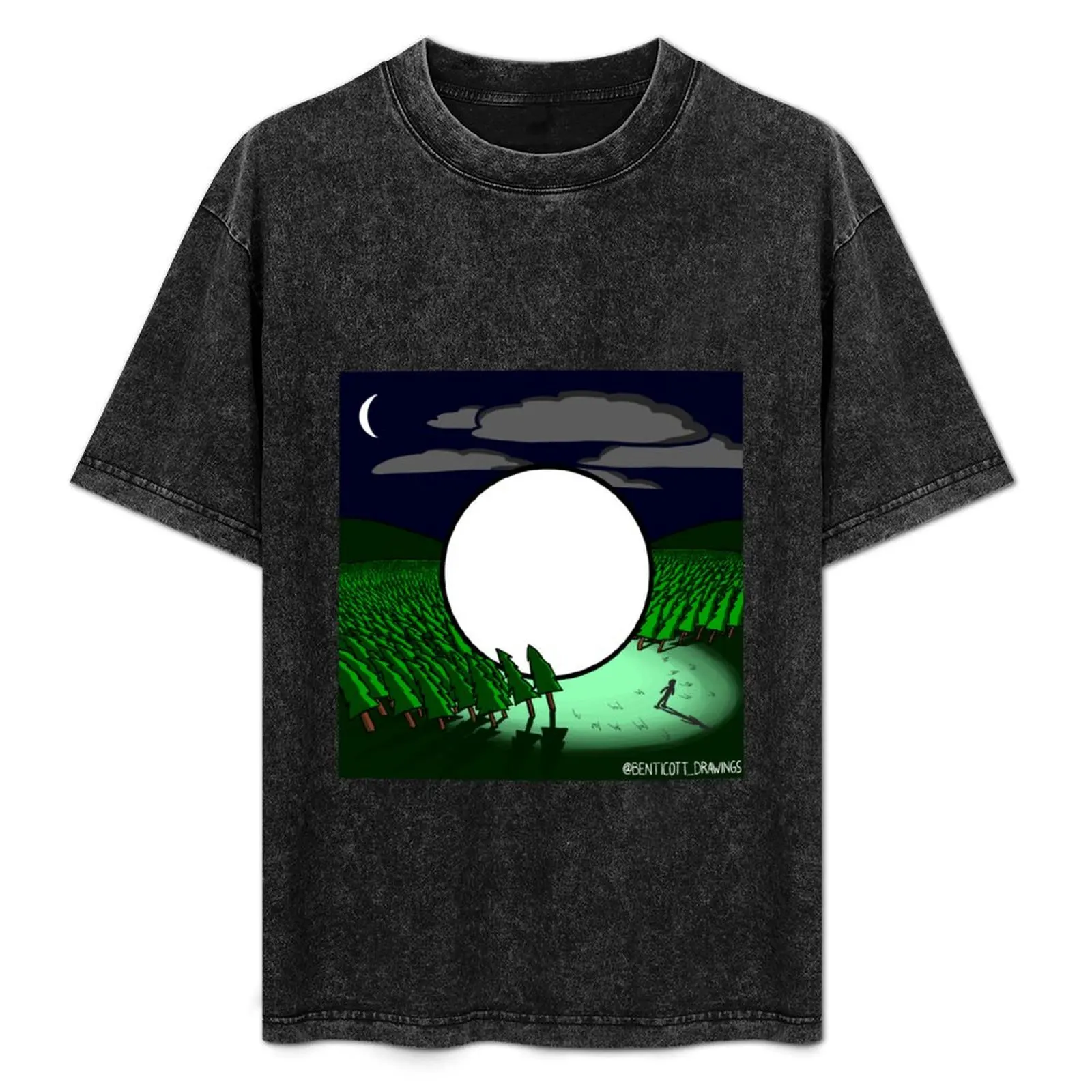 Big Scary Orb Thing T-Shirt Cool Dry Performance T-Shirt
Big Scary Orb Thing T-Shirt Cool Dry Performance T-Shirt