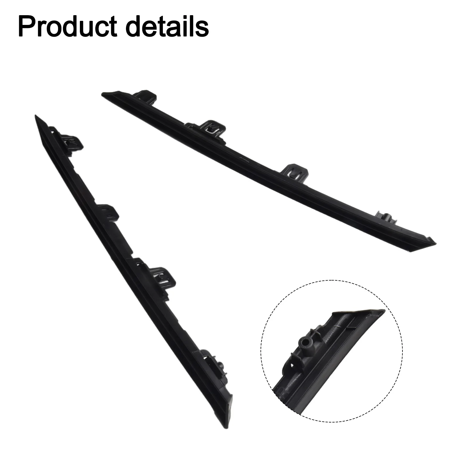 OEM Style Front Car Bumper Trims Designed Specifically for RAV4 Cars in Two Thousand Nineteen Twenty Twenty One
OEM Style Front Car Bumper Trims Designed Specifically for RAV4 Cars in Two Thousand Nineteen Twenty Twenty One