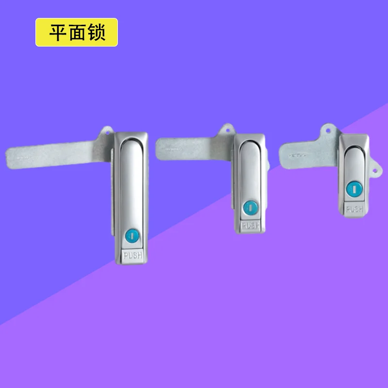 Zinc Alloy Flat Locks Swing Handle Lock and Spring Latches for Industrial Equipment and Cabinets Hardware Accessories
Zinc Alloy Flat Locks Swing Handle Lock and Spring Latches for Industrial Equipment and Cabinets Hardware Accessories