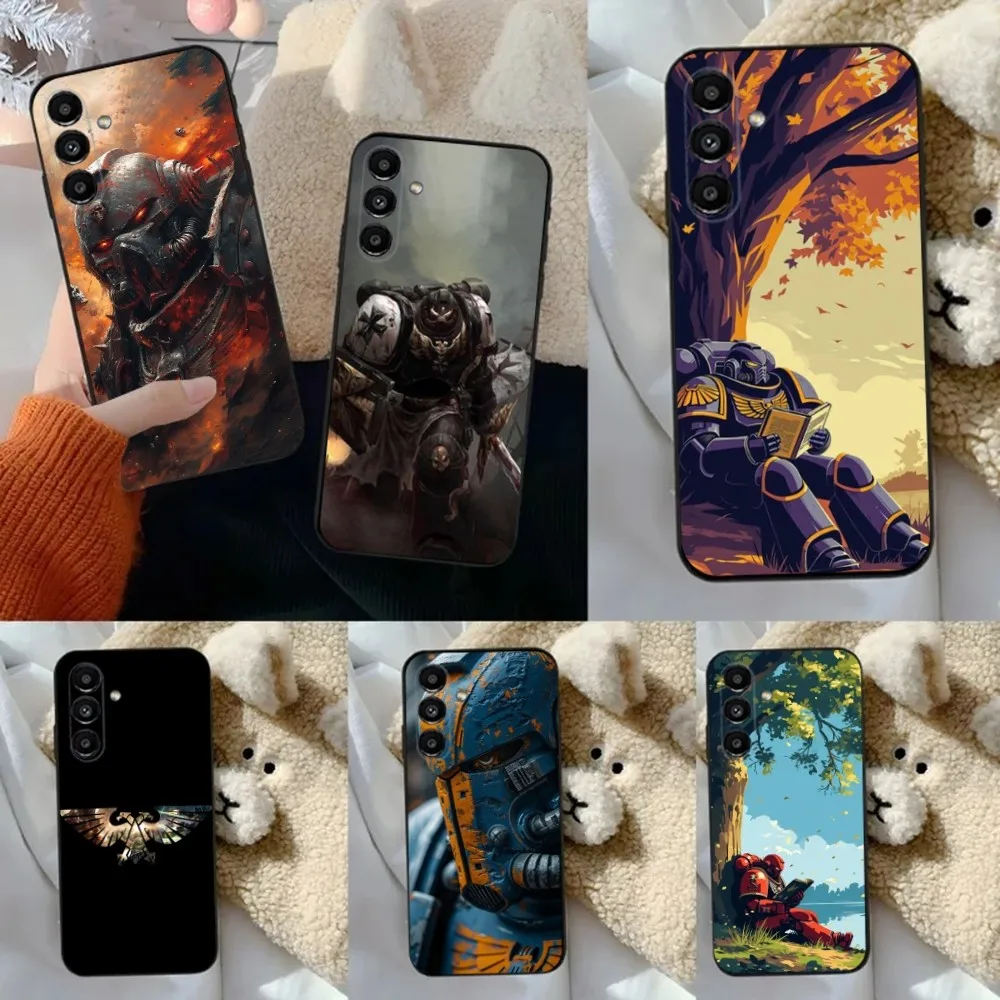 W-Warhammeras Board Game Phone Case For Samsung S24,23,22,30,21,10,9,Ultra,Plus,Lite,FE,5G Black Soft Case
W-Warhammeras Board Game Phone Case For Samsung S24,23,22,30,21,10,9,Ultra,Plus,Lite,FE,5G Black Soft Case