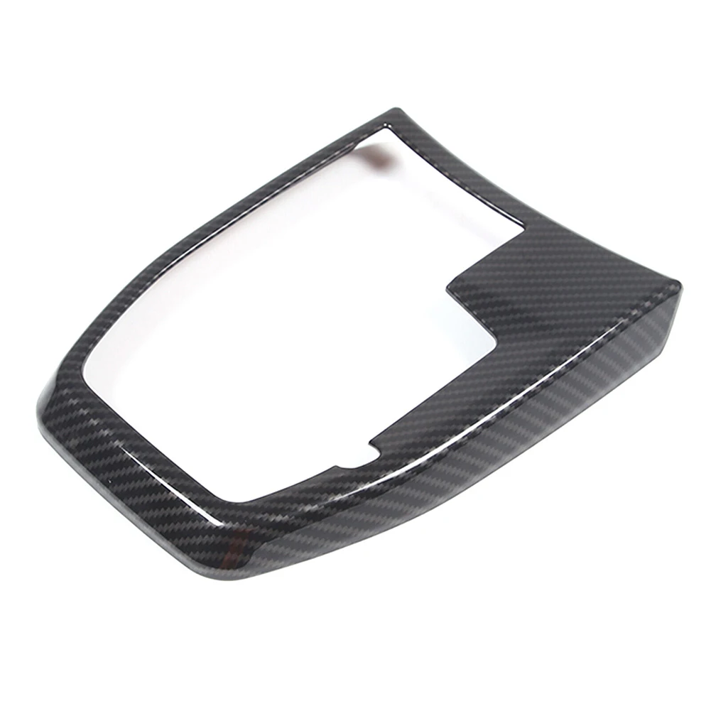 Transform Your Car's Interior Carbon Fiber Center Console Gear Shift Panel Frame Cover Trim for BMW X1 U11 2023+
Transform Your Car's Interior Carbon Fiber Center Console Gear Shift Panel Frame Cover Trim for BMW X1 U11 2023+