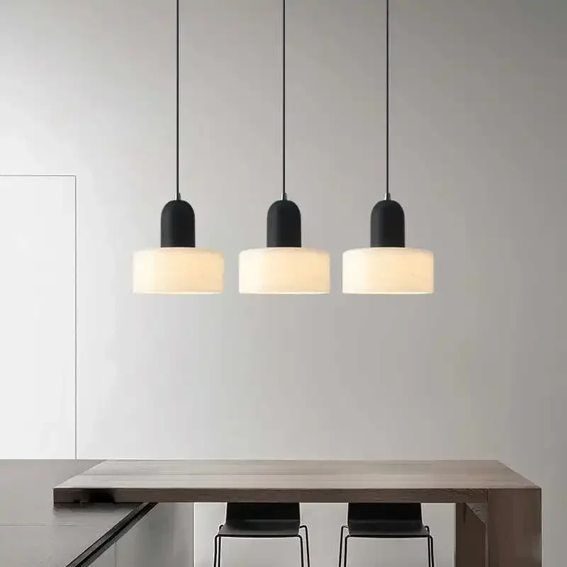 SANDYHA Elegant Nordic Glass Pendant Light LED Hanging Lamp for Bedroom Dining Living Room Home Decor Durable Modern Chandelier
SANDYHA Elegant Nordic Glass Pendant Light LED Hanging Lamp for Bedroom Dining Living Room Home Decor Durable Modern Chandelier