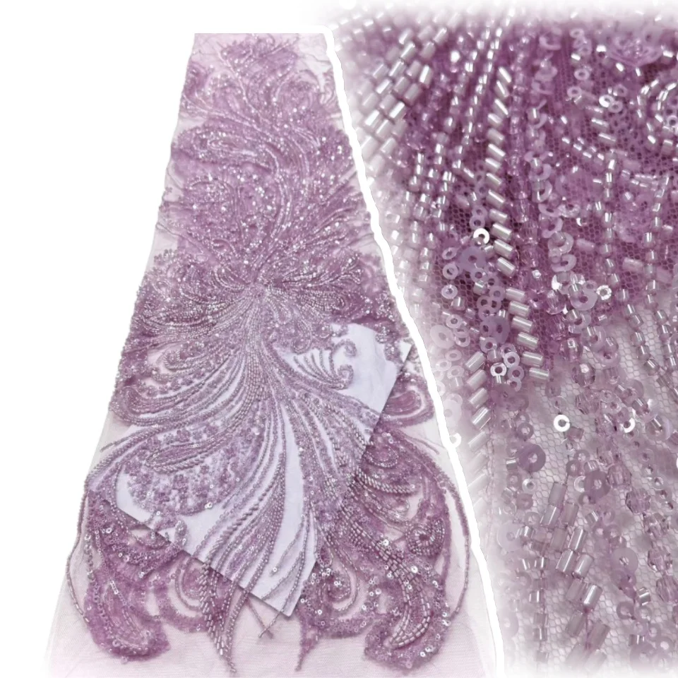 Роскошная нигерийская кружевная ткань с блестками и камнями, высокое качество, африканский тюль, ткань для жениха с вышивкой для шитья свадебного платья 1212 
Роскошная нигерийская кружевная ткань с блестками и камнями, высокое качество, африканский тюль, ткань для жениха с вышивкой для шитья свадебного платья 1212