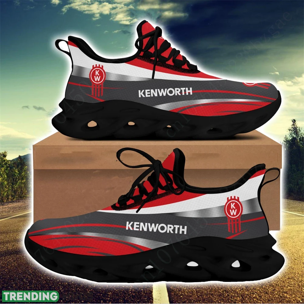 Kenworth Men's Sneakers Lightweight Comfortable Male Sneakers Big Size Unisex Tennis Sports Shoes For Men Casual Walking Shoes
Kenworth Men's Sneakers Lightweight Comfortable Male Sneakers Big Size Unisex Tennis Sports Shoes For Men Casual Walking Shoes