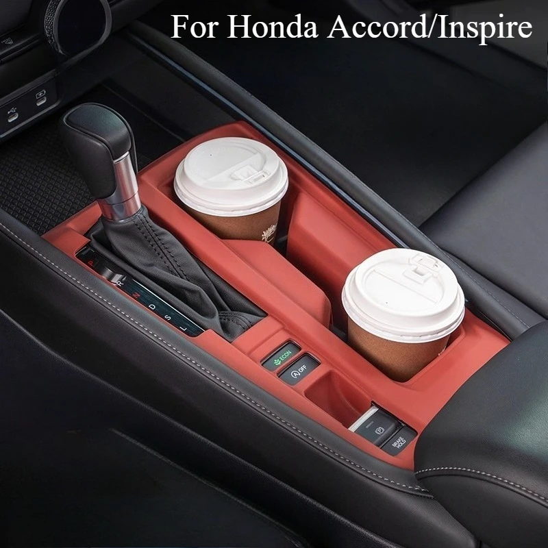 For Honda Accord/Inspire Central Control Silicone Protective Pad Gear Panel Protective Cover Interior Modification Supplies
For Honda Accord/Inspire Central Control Silicone Protective Pad Gear Panel Protective Cover Interior Modification Supplies
