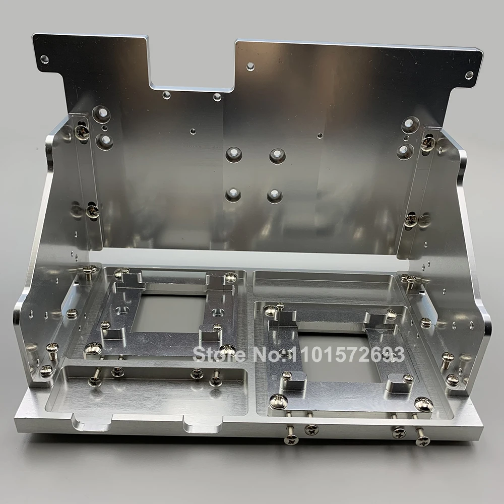 Upgrade Machine Double Print Head Bracket Plate Carriage Frame Holder Convert for XP600 TX800 DX5 DX7 5113 4720 I3200 PrintHead
Upgrade Machine Double Print Head Bracket Plate Carriage Frame Holder Convert for XP600 TX800 DX5 DX7 5113 4720 I3200 PrintHead