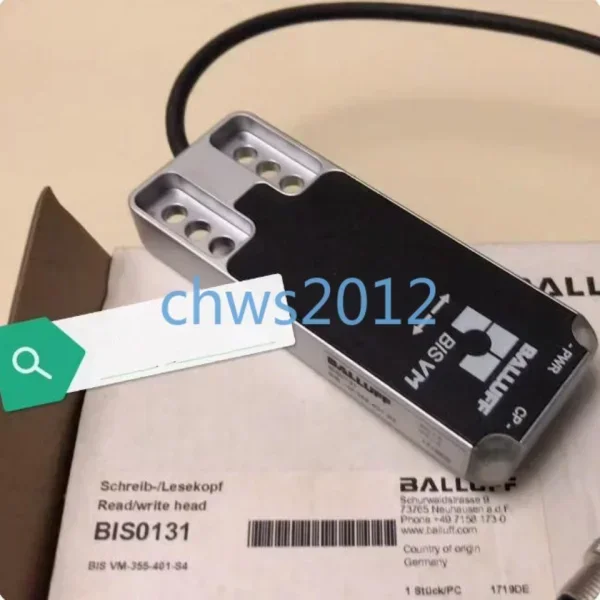 2026 S Bis0131 Reading and Writing Head Antenna Vm-355-401-s4 Brand New Original Spot Plc
2026 S Bis0131 Reading and Writing Head Antenna Vm-355-401-s4 Brand New Original Spot Plc