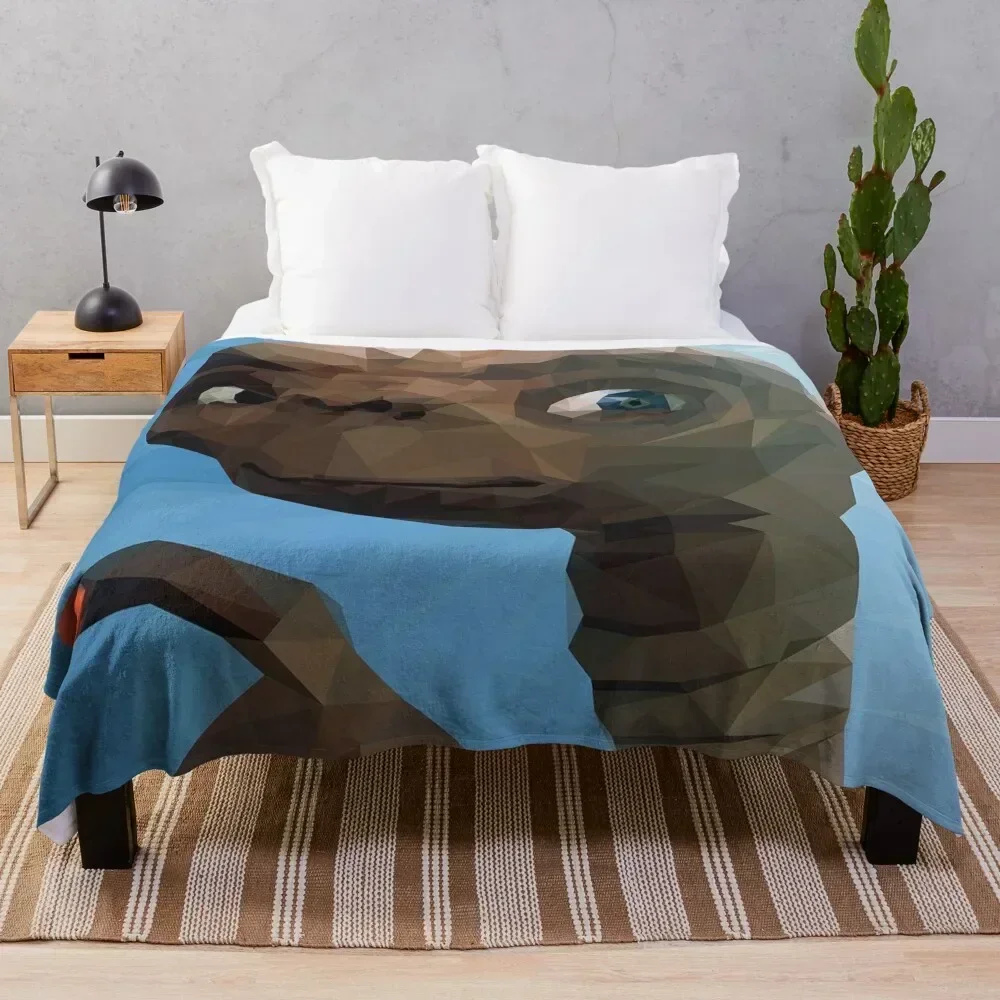E T Throw Blanket Luxurious Soft Blanket Holiday Gift for Family
E T Throw Blanket Luxurious Soft Blanket Holiday Gift for Family