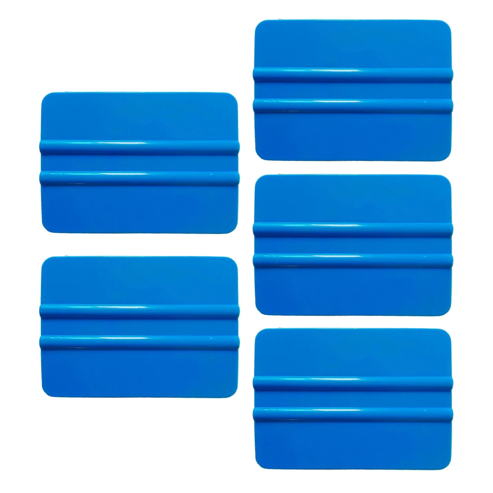 5pcs Professional Blue Black Squeegee Vehicle Window Protective Vinyl Film Tint Wraps Car Sticker Scraper Film Tools A16 
5pcs Professional Blue Black Squeegee Vehicle Window Protective Vinyl Film Tint Wraps Car Sticker Scraper Film Tools A16
