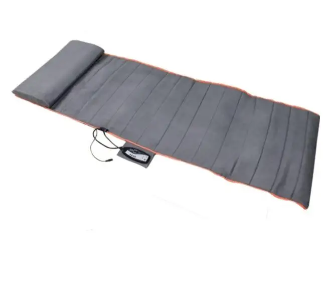 Factory Wholesale Full Body Electric Massage Mattress Bed With Heating And Vibration Soft Warmer Massage Pad For Body Relaxation
Factory Wholesale Full Body Electric Massage Mattress Bed With Heating And Vibration Soft Warmer Massage Pad For Body Relaxation