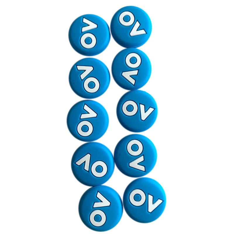 Y67A 10Pcs Tennis Racket Vibration Dampeners Silicone Anti-Vibration Tennis Racquet Shock Absorber
Y67A 10Pcs Tennis Racket Vibration Dampeners Silicone Anti-Vibration Tennis Racquet Shock Absorber