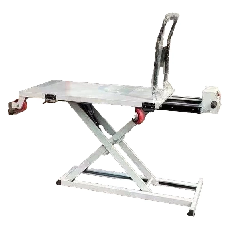 Light foldable steel trolley Portable manual trolley Home warehouse New conditions for use in restaurants
Light foldable steel trolley Portable manual trolley Home warehouse New conditions for use in restaurants